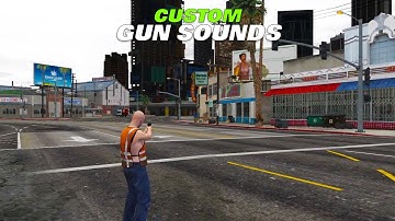 How to Install Custom Sound Packs for FIveM