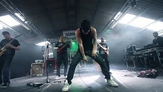 No Sin Evades His Gaze Live at Tech-Fest 2014