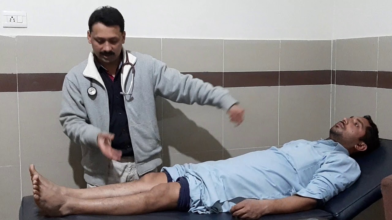 Motor System Examination_CNS clinical methods. YouTube