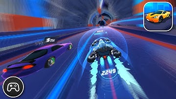 Race Master 3D: Car Racing - Gameplay Walkthrough Part 12 - Racing Game Levels 63-64 (iOS, Android)