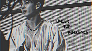 JUNGKOOK FMV "Under The Influence"  slowed~