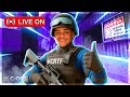 C-OPS | | 120Hz | Jogando Rankd ! ‹ Maskeico