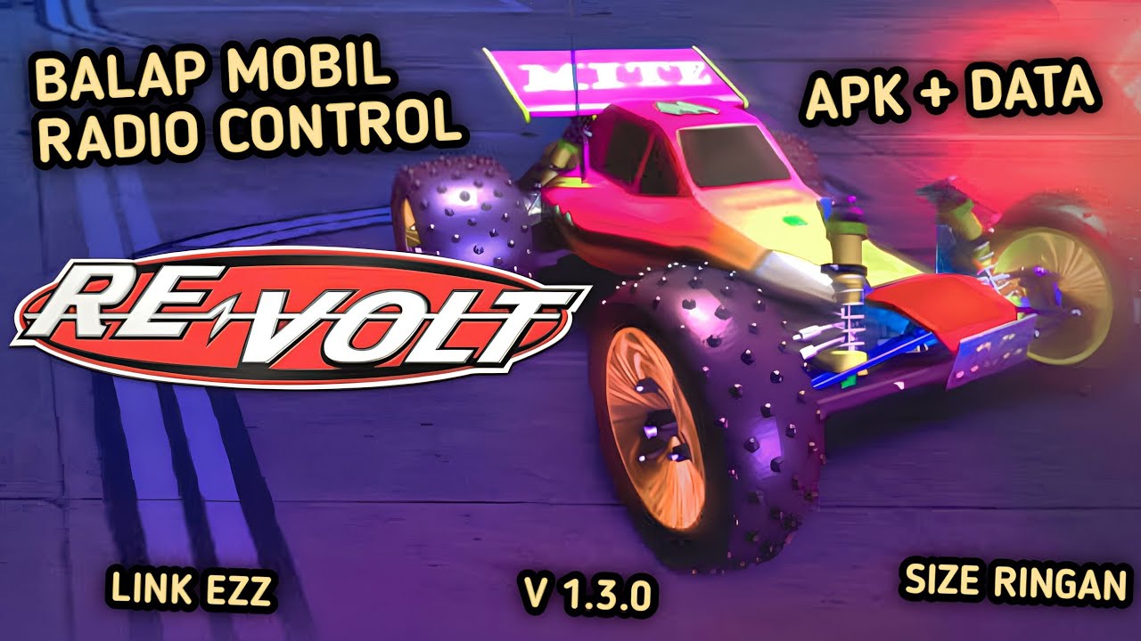 Download Game REVOLT Classic Premium Apk + Data YouTube