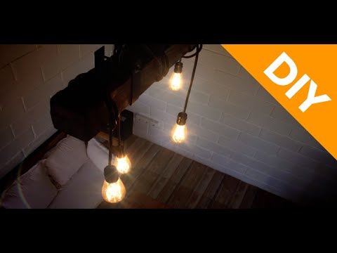 Pada video kali ini saya akan membuat lampu gantung Industrial, Minimalis, lampu cafe yaitu green pl. 