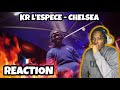 AMERICAN REACTS TO FRENCH RAP | KR L
