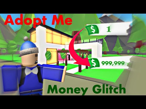Adopt Me Roblox Money Glitch 2020 - roblox obby youtube video izle indir