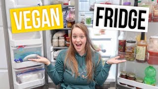 CLEANING MY FRIDGE FOR THE FIRST TIME IN 2 YEARS!