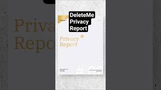 What’s in Your First DeleteMe Report?