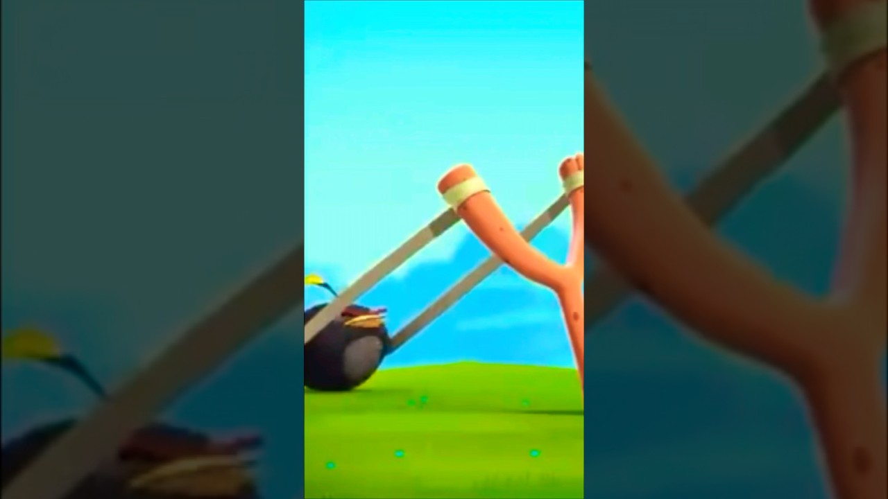 AB2. Attack Bomb. Angry Birds 2