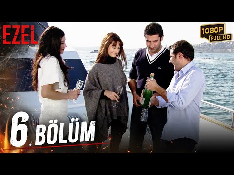 Ezel 6. Bölüm (Full HD)