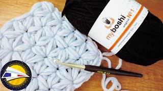 Mon Top 3 Crochet CHALLENGE - Crochet, Laine & Motif