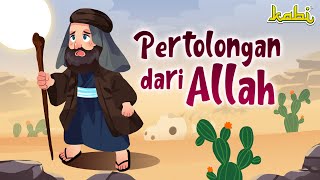 Pertolongan dari Allah | Kisah Teladan Nabi | Cerita Islami | Cerita Anak Muslim screenshot 4