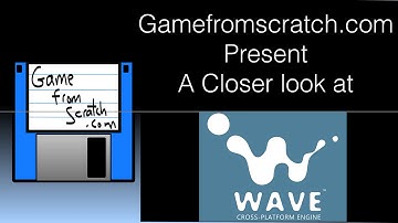 A Closer look at the Wave Engine game engine