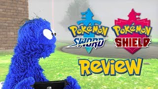 An Overly Long and Critical Review of Pokemon Sword and Shield (Video Game Video Review)