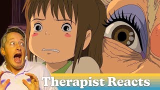 Therapist Reacts to SPIRITED AWAY
