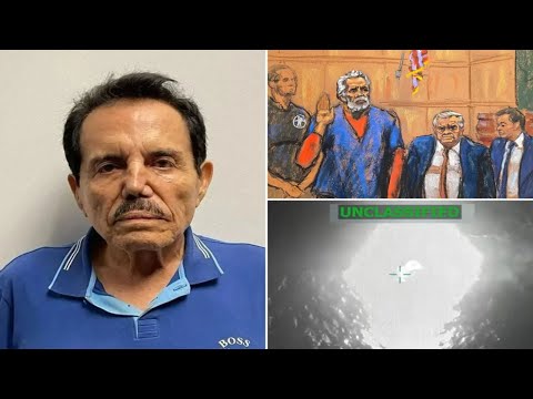 مصدر المعلومات الأميركية عن قوارب تهريب المخدرات في فنزويلا ربما جاءت من زعيم كارتل مكسيكي