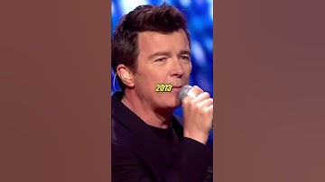 Thumbnail of 🔥🔥Looks and Voices are matching Rick Astley🔥🔥#Shorts