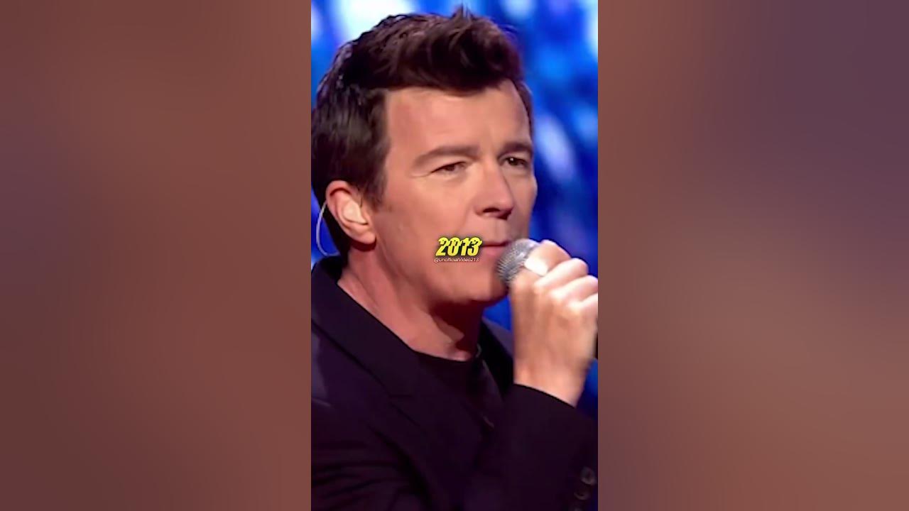 🔥🔥Looks and Voices are matching Rick Astley🔥🔥#Shorts