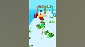 Makeover Run All Levels Gameplay Android, ios | makeover run game