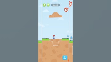 Slice to save game funny moment hard level 7 #hook7gaming #shorts