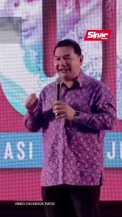 Rafizi dedah surat sulit kepada Anwar bocor