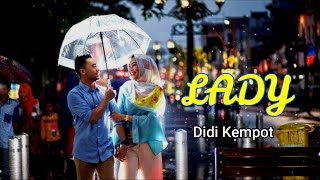 Lady - Didi Kempot