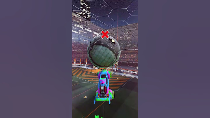 MASTERIZE SEU AÉREO NO ROCKET LEAGUE!