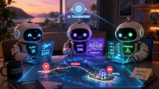 AI Agents Can Now Read Each Other's Minds — New Research Explains | AI Training Breakthrough #ai