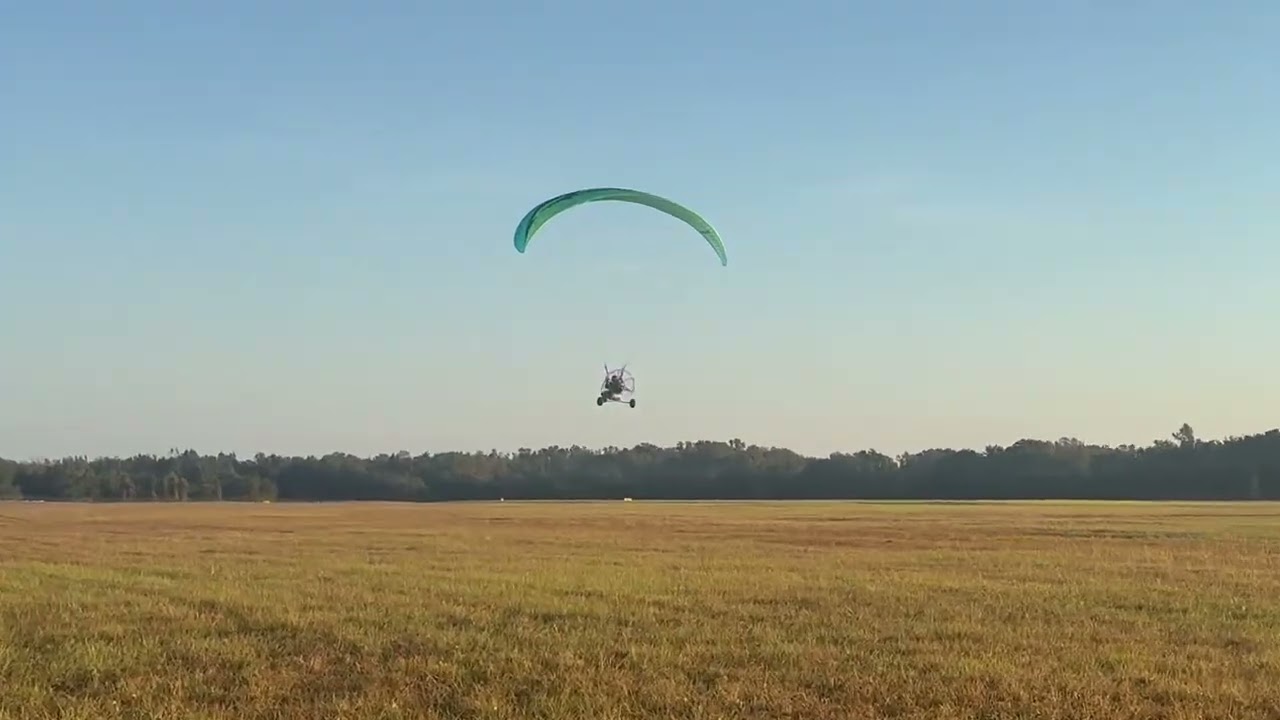 PPG Flight #13 - Fly-by #3 of 4