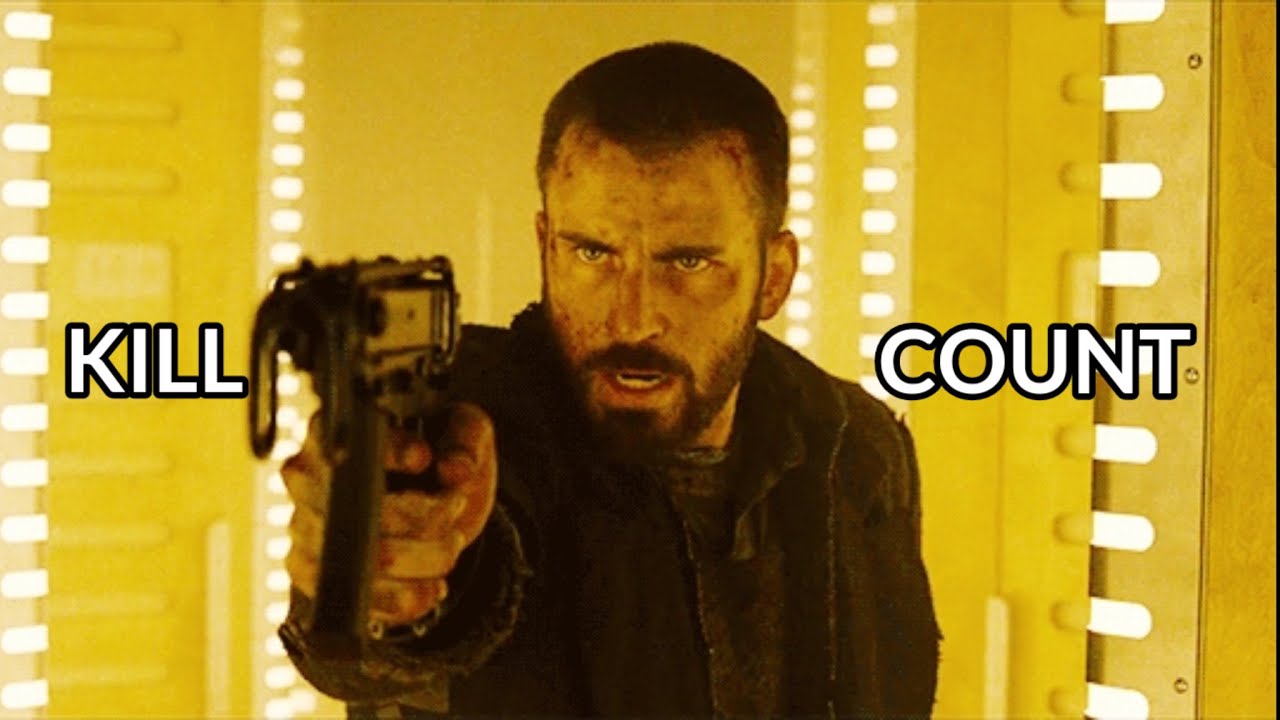 Snowpiercer Curtis Everett Kill Count