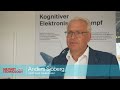 Military technology interview with anders sjberg  saab