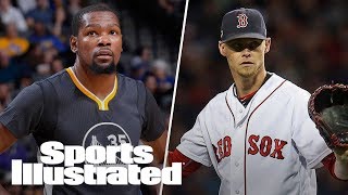 Kevin Durant On Visiting The White House, Red Sox To Rename Yawkey Way | SI NOW | Sports Illustrated