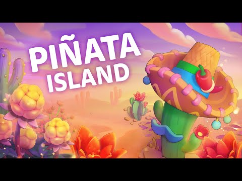 Family Island: Piñata Island