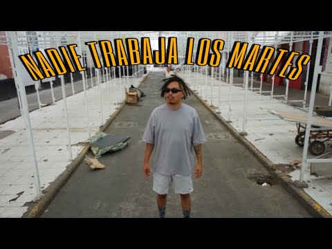 ASÍ ES UN MARTES EN TEPITO - Lalo Elizarrarás