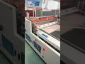 A factory specializing in manufacturing shrink film, applying a film to all products.