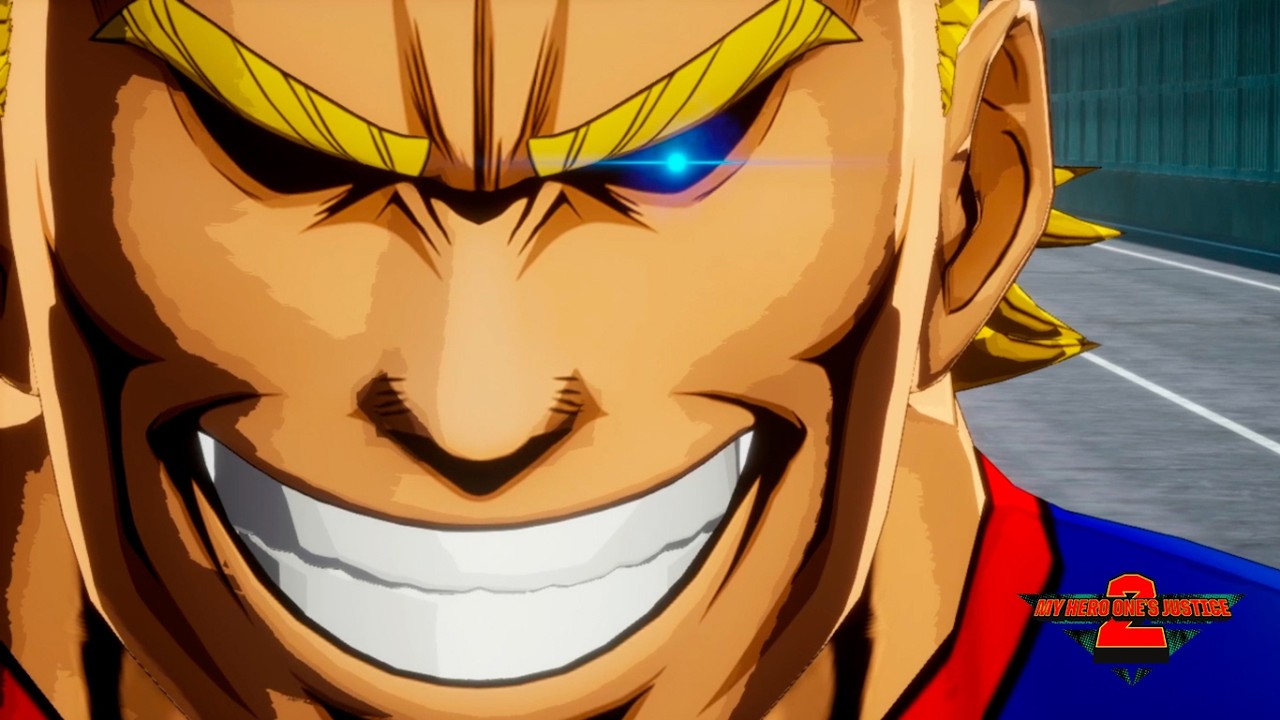ALL MIGHT APAGA LAS LLAMAS DE ENDEAVOR A PUÑOS |  My Hero One's Justice 2 GAMEPLAY 4K (SIN COMENTAR)