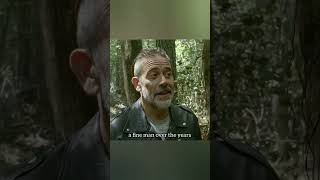 Negan And Beta Twd
