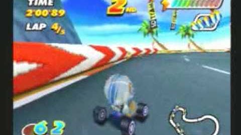 Month of PSX Redux - Day 12 - Speed Freaks