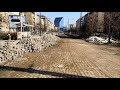 2022.02.26 - Реконструкция на ТМ5 от ухо Княжево до Съдебната палата