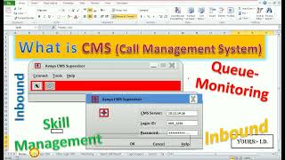 CMS (Call Management System ENG)