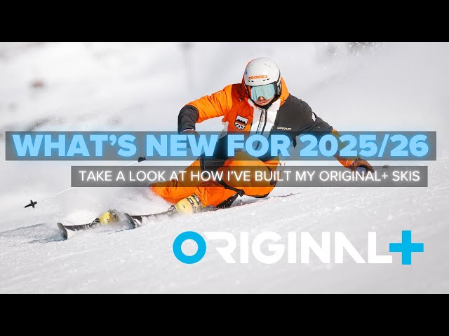 My 2025/26 Ski Setup – What's New This Season - YouTube