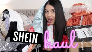 EL HAUL MAS GRANDE DE SHEIN #SHEIN #SHEINgals