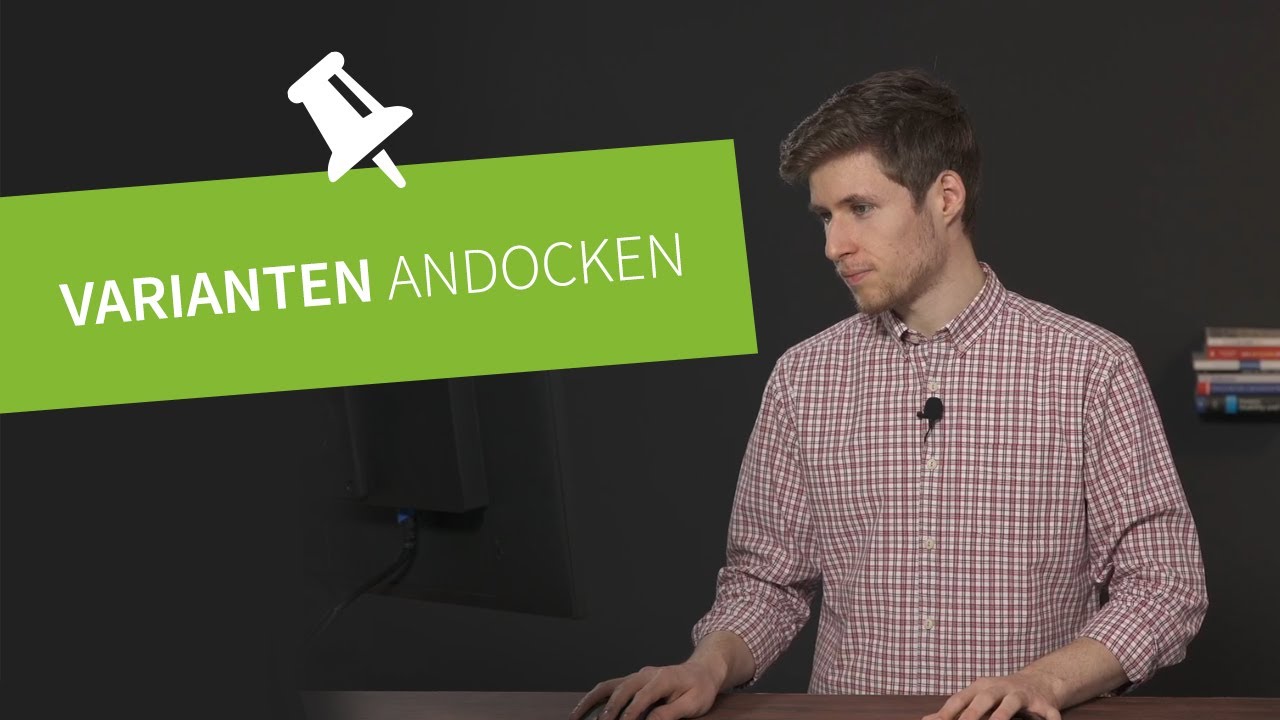 Übersicht von Variantenartikel an die Artikelverwaltung andocken | Angepinnt