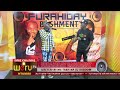 Bq berebana on furahiday bashment with mc tash