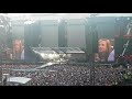 Richard Ashcroft - Bittersweet Symphony (live at Manchester, Old Trafford - 5/6/18)