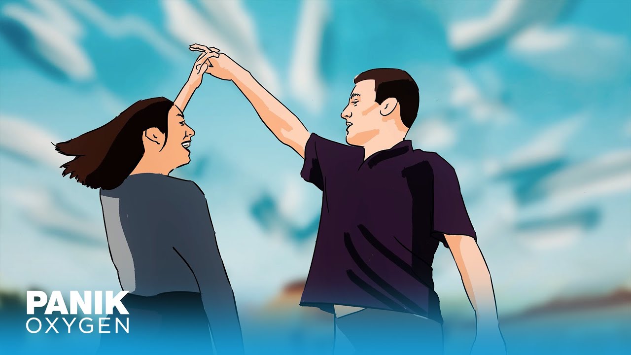 Μαρία Παπαλεοντίου - Το Τραγουδάκι Της Αγάπης - Official Lyric Video