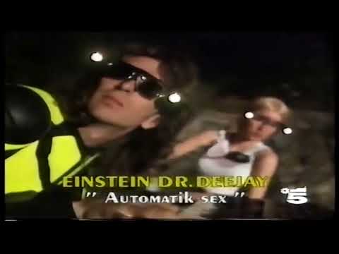 Einstein Doctor Deejay - Automatic sex - Audio HD