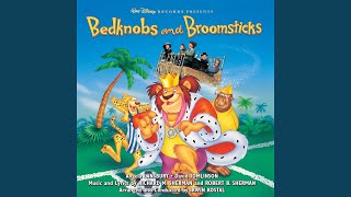 Video thumbnail of "David Tomlinson - The Beautiful Briny (From "Bedknobs and Broomsticks"/Soundtrack Version)"