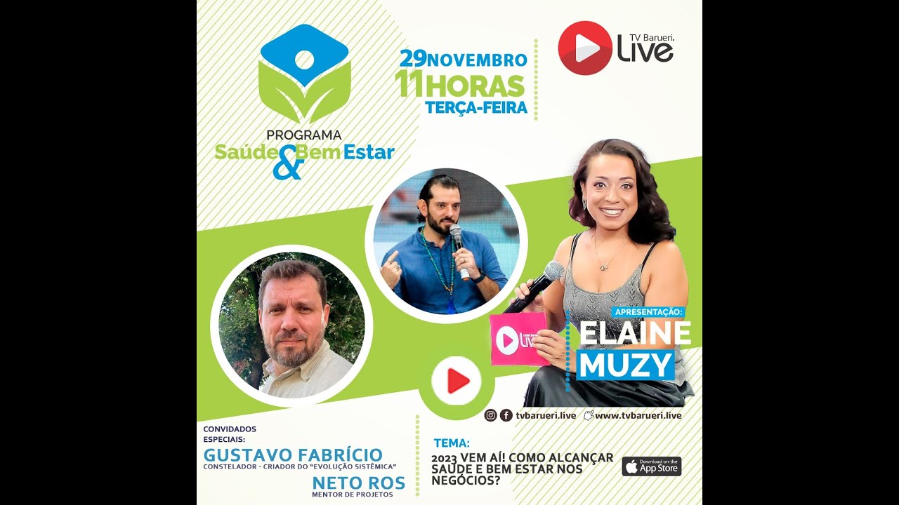 2023 Vem Aí! Como Alcançar Saude E Bem Estar Nos Negócios? | Saúde E Bem Estar