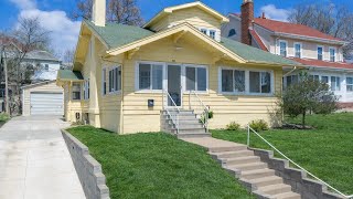 703 E Huron St video tour